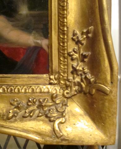 unknown framemaker British Louis XV revival frame