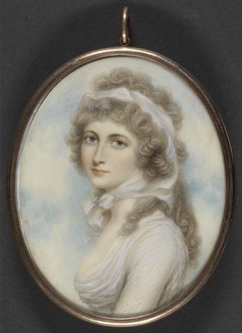 Andrew Plimer Portrait of a Lady
