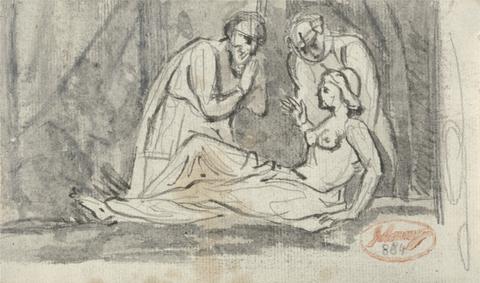 unknown artist A Dissecting Scene