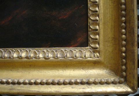 British Neoclassical frame