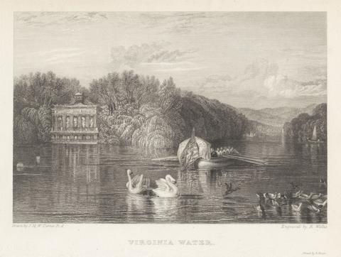 Robert Wallis Virginia Water