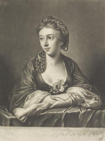 Lady Selina Hastings (née Shirley), Countess of Huntington