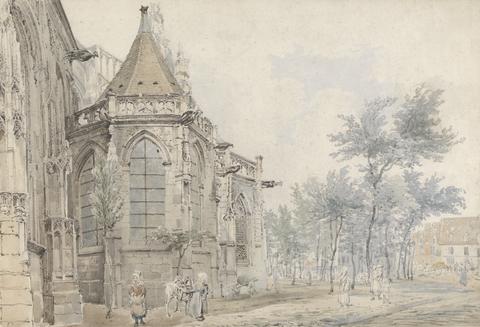 Henry William Burgess St. Jacques, Dieppe
