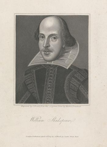 Charles Picart William Shakspeare
