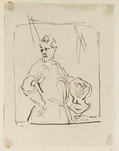 Sir Joshua Reynolds RA Knight 'Titian'