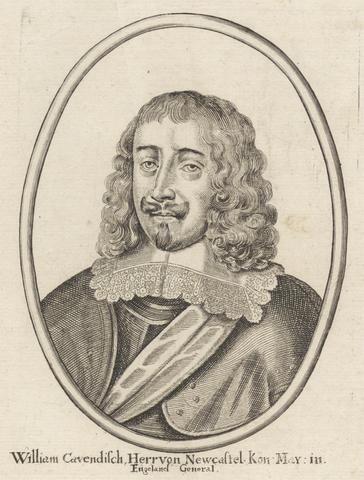 unknown artist William Cavendish, first Duke of Newcastle-upon-Tyne