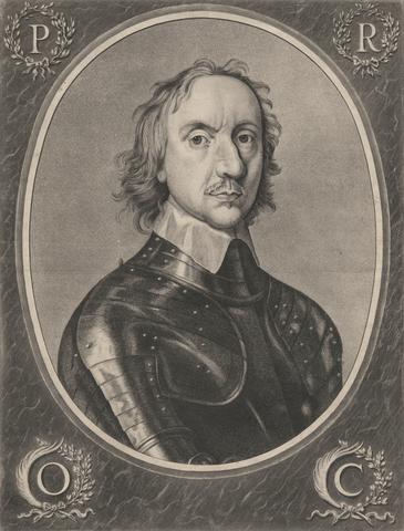 Jan van de Velde IV Oliver Cromwell, P.R.O.C.