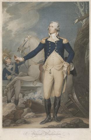 Thomas Cheesman General Washington