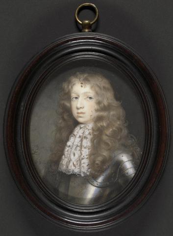 Lawrence Crosse Colonel James Griffin, Aged 15