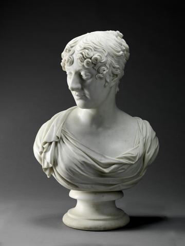 Joseph Nollekens Charlotte, fourth Duchess of Richmond (1768-1842)