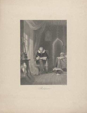Albert Henry Payne Shakespeare Writing