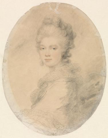 Ozias Humphry Countess Poulett