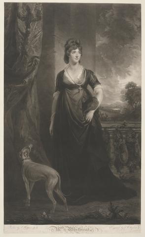 Samuel William Reynolds Mrs. Whitbread