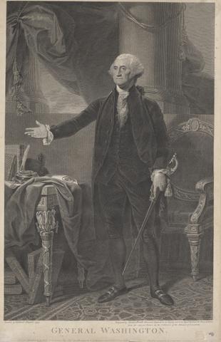 James Heath General Washington