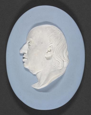John Flaxman Samuel Johnson