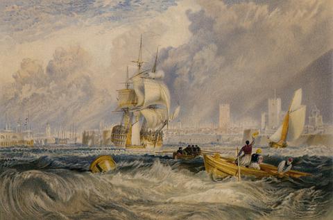 George Rowney Portsmouth
