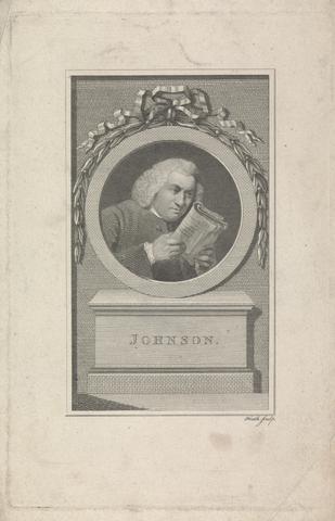 James Heath Samuel Johnson