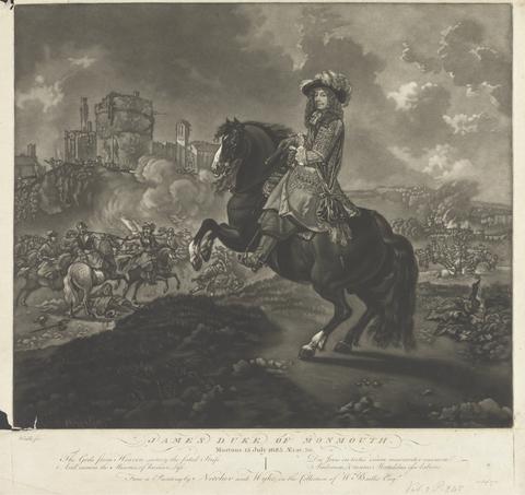 William Baillie James Scott, 1st Duke of Monmouth, 1st Duke of Buccleuch