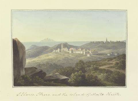 Sir Richard Colt Hoare [One from] Views in Saxony, France, Spain, Reba, Italy, Sicily...