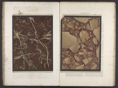 Burg, A. R. van der. School of painting for the imitation of woods and marbles /