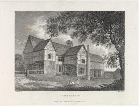 William Angus Lesnes Abbey