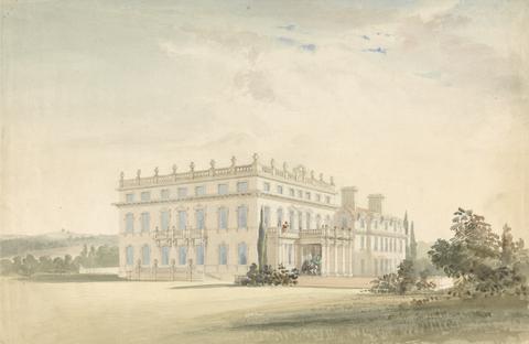 Design for a Country House