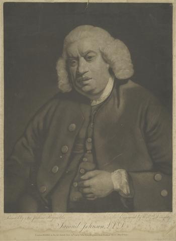 William Doughty Samuel Johnson