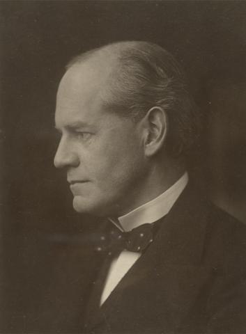 Emil Otto Hoppé John Galsworthy