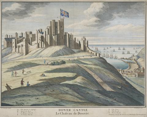 Henry Hulsberg Dover Castle