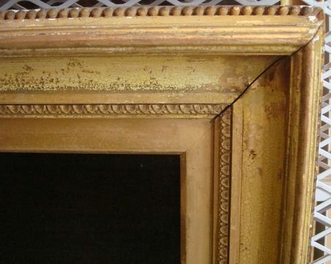 unknown framemaker British, Neoclassical Revival frame