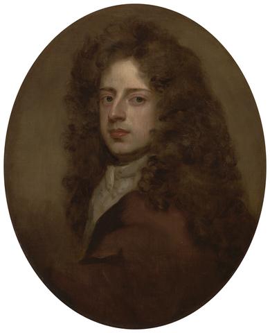 Sir Godfrey Kneller Self-Portrait