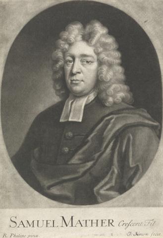John Simon Samuel Mather