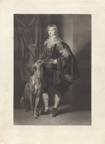 Richard Earlom James Stuart, Duke of Richmond