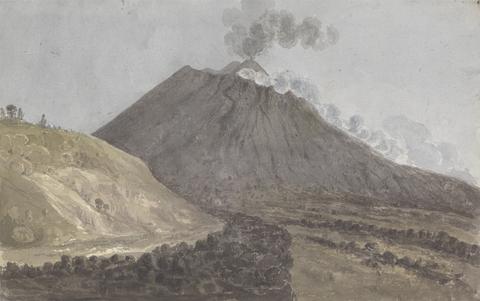Isaac Weld Vesuvius