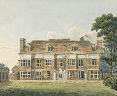 Charles Tomkins Ealing House, Middlesex