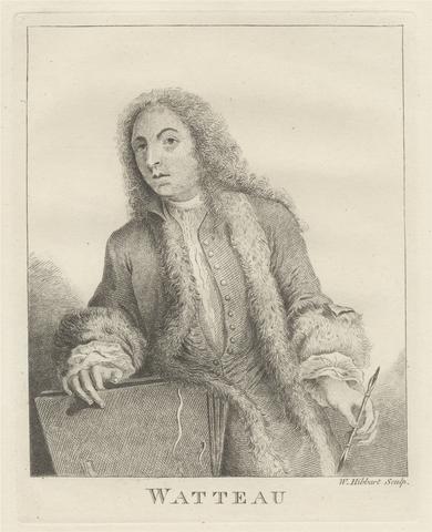 William Hibbart Watteau