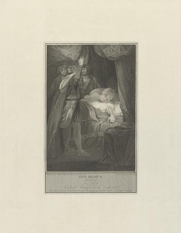 unknown artist King Henry VI, Second Part, Act 3, Scene 3