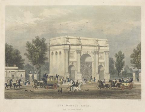 S. Lacey The Marble Arch