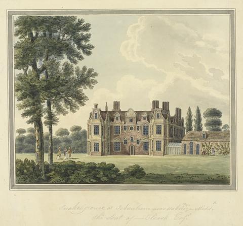 Charles Tomkins Swakeley House, Middlesex