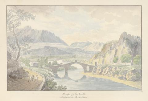 Charles Hamilton Smith Bridge of Martorelle