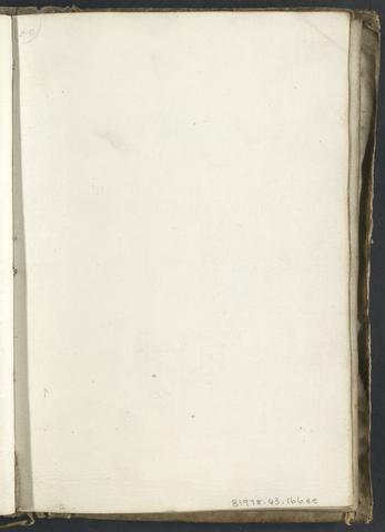 Alexander Cozens Page 50, Blank