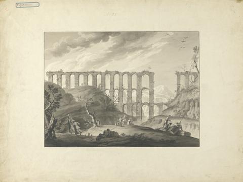 James Bruce Aquaduct at Cherchel