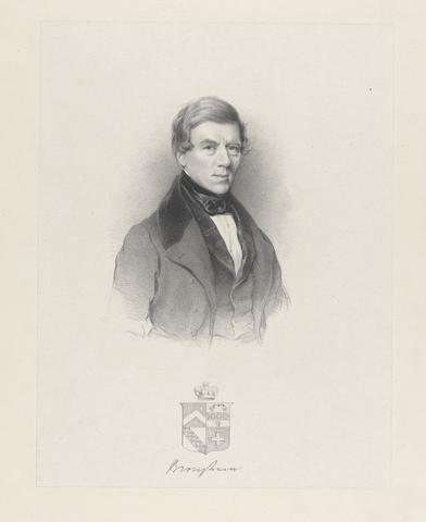 Lord Henry Brougham, 1st Baron Brougham and Vaux