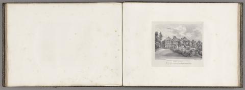 Rowe, George, 1796-1864, ill. Forty-eight views of cottages and scenery at Sidmouth, Devon /