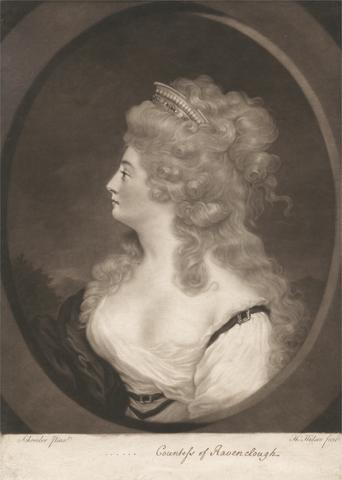 Henry M. Hudson Countess of Ravenclough