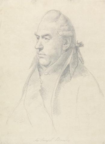 William Daniell Sir Joseph Banks