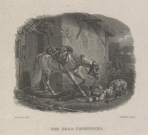 The Dead Trumpeter