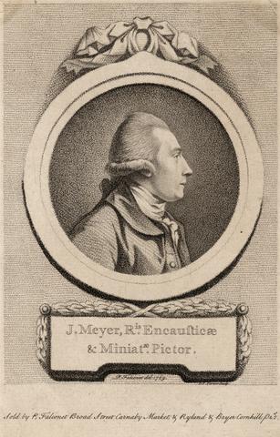 D. P. Pariset Jeremiah Meyer