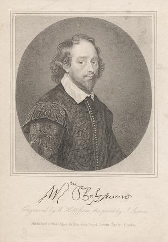 William Holl William Shakespeare