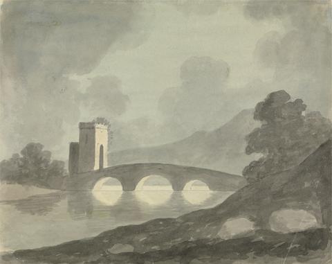 Edward Francis Burney Bridge and Tower